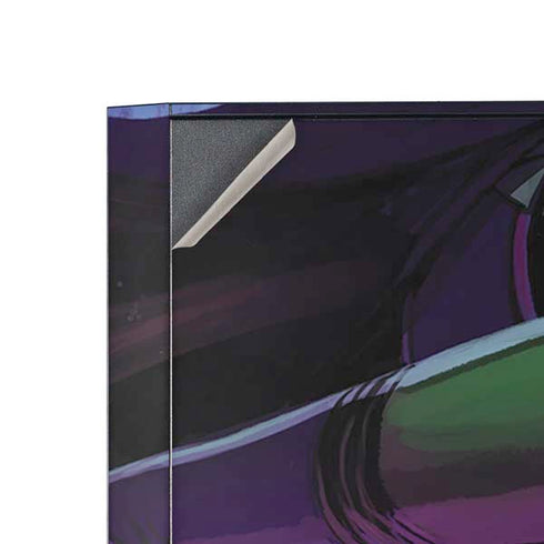 Marvel Gamora Shadow Assassin Corsair 4000D Tempered Glass Mid-Tower ATX Case Skin